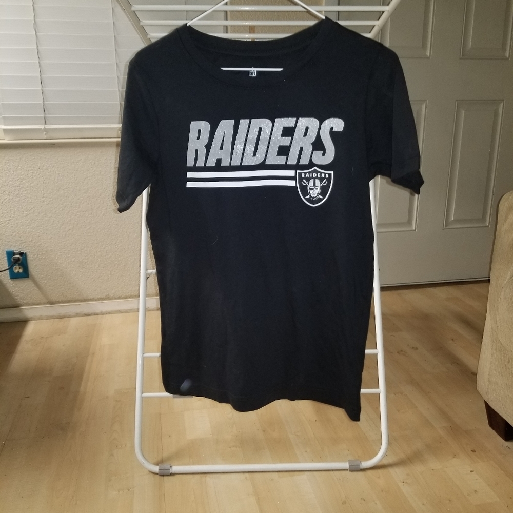 NFL Raiders Women's Shirt